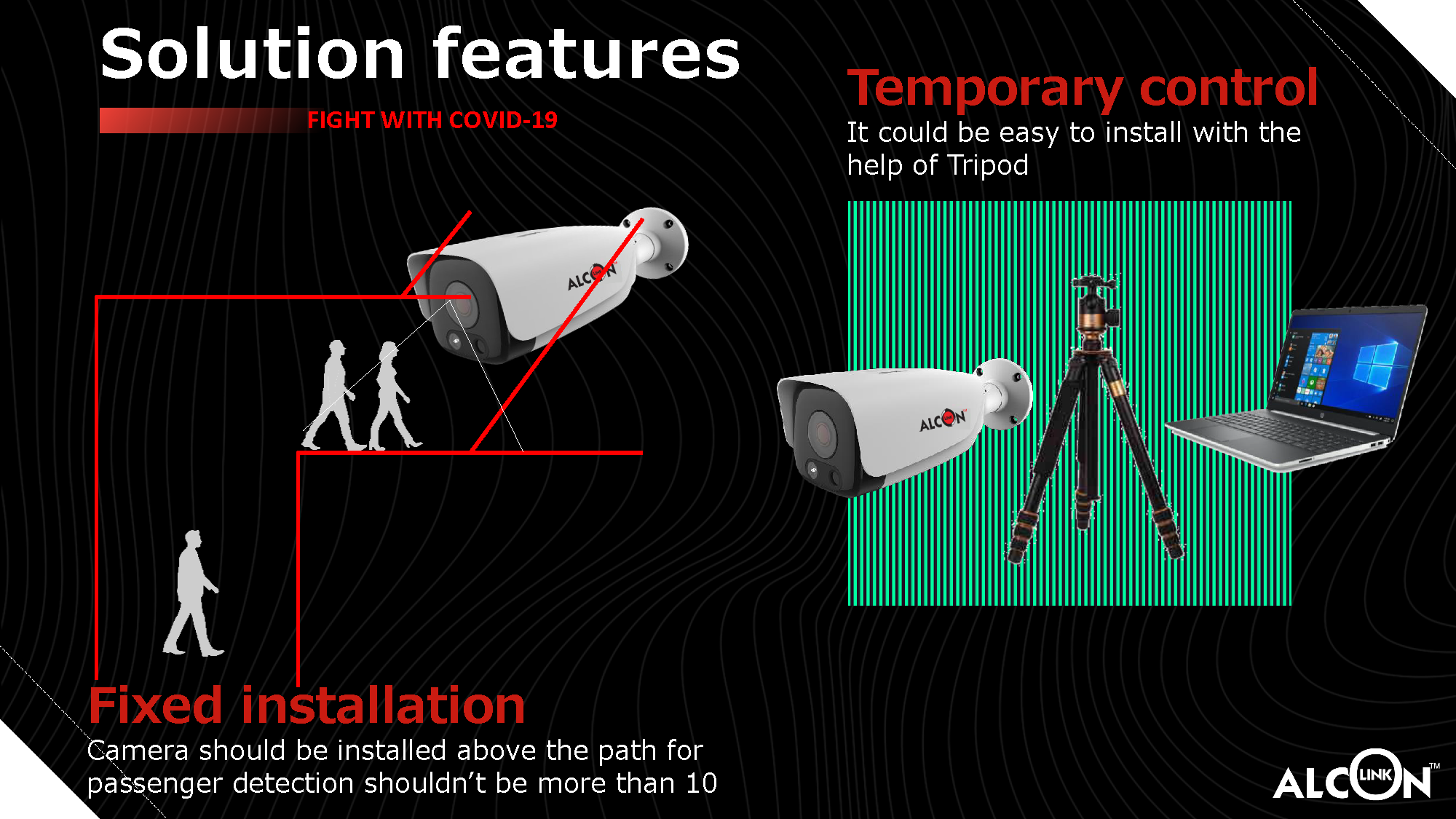 Thermal Camera and Scanner